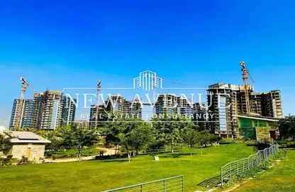 شقة - 2 غرف نوم - 3 حمامات للبيع في فيلدج فيوز - أبراج زيد - كمبوندات الشيخ زايد - الشيخ زايد - الجيزة