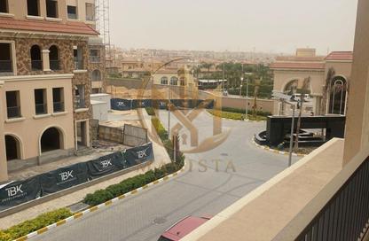 Apartment - 3 Bedrooms - 3 Bathrooms for rent in 90 Avenue - South Investors Area - New Cairo City - Cairo