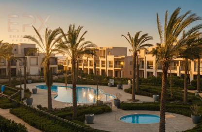 Apartment - 3 - 2 for rent in Marassi - Sidi Abdel Rahman - North Coast