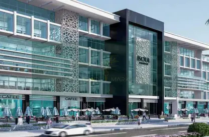 شقة - 2 غرف نوم - 3 حمامات للبيع في ايزولا سنترا - حى اللوتس - مدينة القاهرة الجديدة - القاهرة