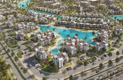 Apartment - 1 Bedroom - 1 Bathroom for sale in Silver Sands - Qesm Marsa Matrouh - North Coast