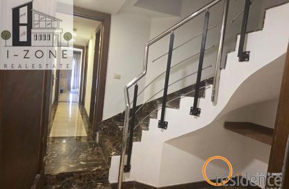Apartment - 2 Bedrooms - 3 Bathrooms for rent in Porto New Cairo - 5th Settlement Compounds - The 5th Settlement - New Cairo City - Cairo