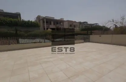 فيلا - 5 غرف نوم - 6 حمامات للايجار في كايرو فيستيفال سيتى - المستثمرين الشمالية - مدينة القاهرة الجديدة - القاهرة