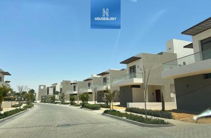 Twin House - 4 Bedrooms - 4 Bathrooms for sale in Azha - Al Ain Al Sokhna - Suez Twin House - 4 Bedrooms - 4 Bathrooms for sale in Azha - Al Ain Al Sokhna - Suez