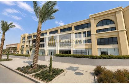 Office Space - Studio - 1 Bathroom for rent in Mivida - 5th Settlement Compounds - The 5th Settlement - New Cairo City - Cairo