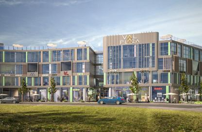 Shop - Studio - 1 Bathroom for sale in Val Plaza Mall - 26th of July Corridor - 6 October City - Giza