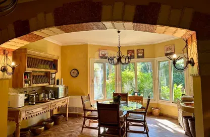 فيلا - 4 غرف نوم - 5 حمامات للبيع في جرين هايتس - محور 26 يوليو - مدينة 6 أكتوبر - الجيزة