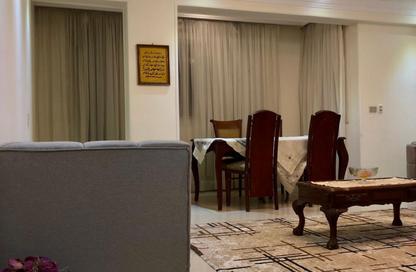 Apartment - 2 Bedrooms - 1 Bathroom for rent in Hadayek Al Mohandessin - 4th District - Sheikh Zayed City - Giza