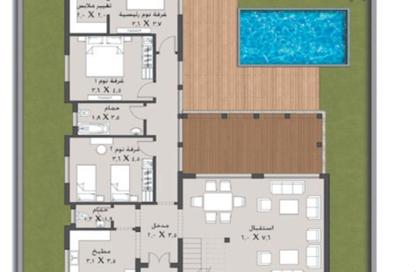 Villa - 4 Bedrooms - 4 Bathrooms for sale in Taj City - 5th Settlement Compounds - The 5th Settlement - New Cairo City - Cairo