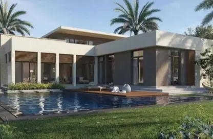 Villa - 4 Bedrooms - 4 Bathrooms for sale in Taj City - 5th Settlement Compounds - The 5th Settlement - New Cairo City - Cairo