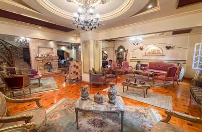 دوبلكس - 3 غرف نوم - 3 حمامات للبيع في رشدي - حي شرق - الاسكندرية
