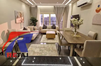 شقة - 3 غرف نوم - 3 حمامات للايجار في شارع يوسف عباس - مدينة التوفيق - مدينة نصر - القاهرة