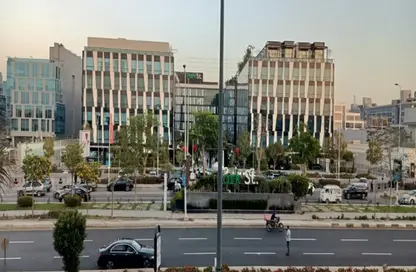 Office Space - 7 Bedrooms - 4 Bathrooms for rent in Trivium Zayed - 2nd District - Sheikh Zayed City - Giza