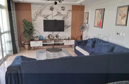 شقة - 3 غرف نوم - 3 حمامات للبيع في كايرو فيستيفال سيتى - المستثمرين الشمالية - مدينة القاهرة الجديدة - القاهرة