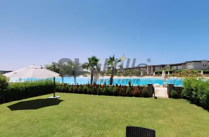 Twin House - 4 Bedrooms - 4 Bathrooms for sale in Swan Lake North Coast - Qesm Ad Dabaah - North Coast Twin House - 4 Bedrooms - 4 Bathrooms for sale in Swan Lake North Coast - Qesm Ad Dabaah - North Coast