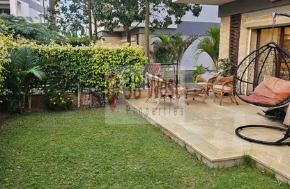 Apartment - 3 Bedrooms - 3 Bathrooms for rent in One 16 - Sheikh Zayed Compounds - Sheikh Zayed City - Giza