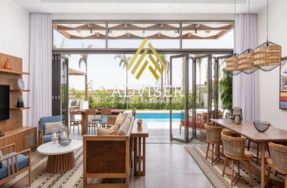 Chalet - 2 Bedrooms - 2 Bathrooms for sale in Ras Soma - Safaga - Hurghada - Red Sea