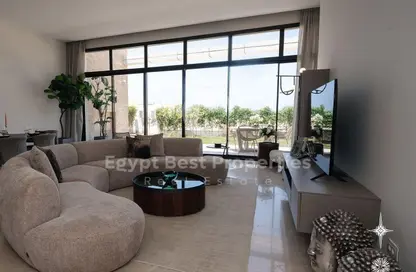 Hotel Apartment - 1 Bedroom - 1 Bathroom for sale in Almaza Bay - Qesm Marsa Matrouh - North Coast