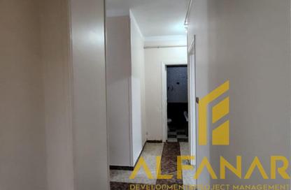 Apartment - 3 Bedrooms - 2 Bathrooms for rent in Al Gezira St. - South Investors Area - New Cairo City - Cairo