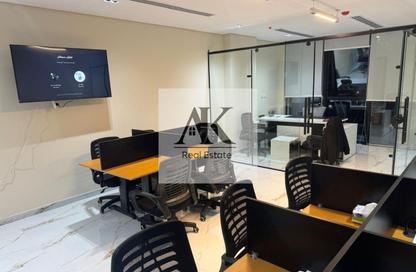 Office Space - Studio for rent in Hyde Park Business District Mall - South Teseen St. - The 5th Settlement - New Cairo City - Cairo