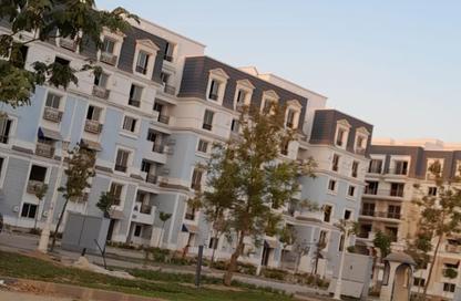 iVilla - 3 Bedrooms - 3 Bathrooms for sale in Mountain View iCity - 5th Settlement Compounds - The 5th Settlement - New Cairo City - Cairo