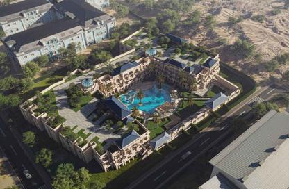 Apartment - 1 - 1 for sale in Aurora Palace - Hurghada Resorts - Hurghada - Red Sea