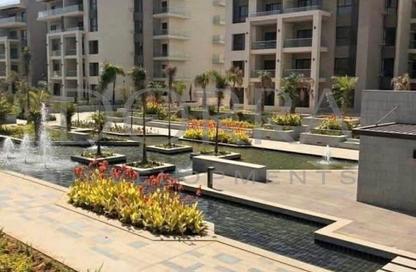 Apartment - 3 Bedrooms - 2 Bathrooms for rent in The Address East - 90 Street - The 5th Settlement - New Cairo City - Cairo