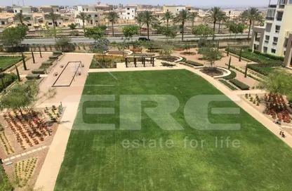 Apartment - 3 Bedrooms - 3 Bathrooms for rent in The Sierras - Uptown Cairo - Mokattam - Cairo