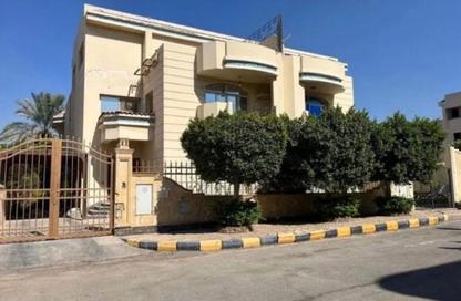 Twin House - 5 Bedrooms - 4 Bathrooms for sale in Golden Heights - North Investors Area - New Cairo City - Cairo Twin House - 5 Bedrooms - 4 Bathrooms for sale in Golden Heights - North Investors Area - New Cairo City - Cairo