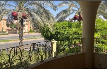 Twin House - 5 Bedrooms - 4 Bathrooms for sale in Golden Heights - North Investors Area - New Cairo City - Cairo Twin House - 5 Bedrooms - 4 Bathrooms for sale in Golden Heights - North Investors Area - New Cairo City - Cairo