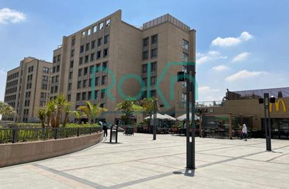 Office Space - 1 Bedroom - 1 Bathroom for sale in Arkan Palm 205 - Sheikh Zayed Compounds - Sheikh Zayed City - Giza