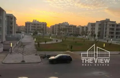 شقة - 3 غرف نوم - 2 حمامات للبيع في مدينة الخمائل - كمبوندات الشيخ زايد - الشيخ زايد - الجيزة