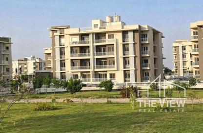 Apartment - 3 Bedrooms - 2 Bathrooms for sale in Al Khamayel city - Sheikh Zayed Compounds - Sheikh Zayed City - Giza
