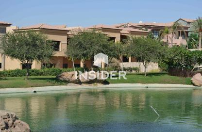 Villa - 5 Bedrooms - 5 Bathrooms for sale in Lake View - 5th Settlement Compounds - The 5th Settlement - New Cairo City - Cairo