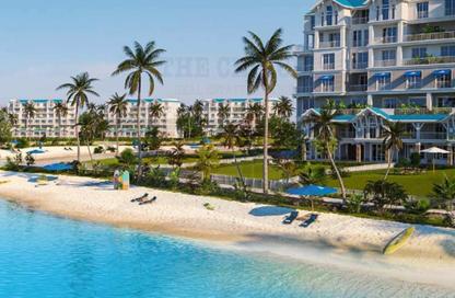 iVilla - 3 - 4 for sale in Mountain View iCity October - 6 October Compounds - 6 October City - Giza