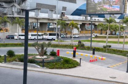Retail - Studio - 1 Bathroom for rent in Centrada Plaza - Juhayna Square - 6 October City - Giza