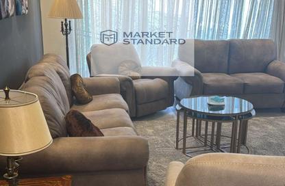 Apartment - 2 Bedrooms - 2 Bathrooms for sale in Lake View Residence - 5th Settlement Compounds - The 5th Settlement - New Cairo City - Cairo Apartment - 2 Bedrooms - 2 Bathrooms for sale in Lake View Residence - 5th Settlement Compounds - The 5th Settlement - New Cairo City - Cairo