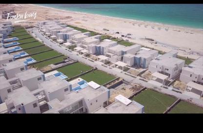 Chalet - 1 Bedroom - 2 Bathrooms for sale in Fouka Bay - Ras Al Hekma - North Coast