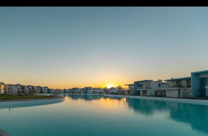 Chalet - 1 Bedroom - 2 Bathrooms for sale in Fouka Bay - Ras Al Hekma - North Coast
