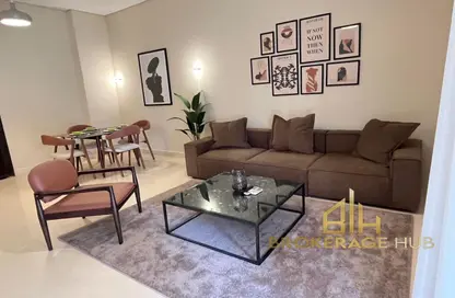 شقة - غرفة نوم - 1 حمام للايجار في 90 افينيو - المستثمرين الجنوبية - مدينة القاهرة الجديدة - القاهرة