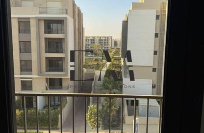 شقة - 2 غرف نوم - 2 حمامات للايجار في مون ريزيدنس - فيفث سكوير - التجمع الخامس - مدينة القاهرة الجديدة - القاهرة