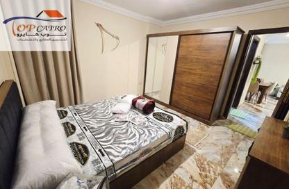 Apartment - 2 Bedrooms - 1 Bathroom for rent in B7 - Madinaty - Cairo Apartment - 2 Bedrooms - 1 Bathroom for rent in B7 - Madinaty - Cairo