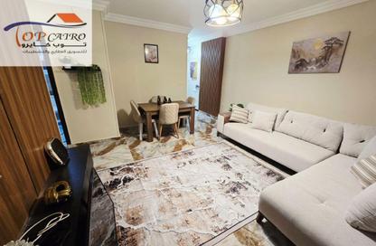 Apartment - 2 Bedrooms - 1 Bathroom for rent in B7 - Madinaty - Cairo Apartment - 2 Bedrooms - 1 Bathroom for rent in B7 - Madinaty - Cairo