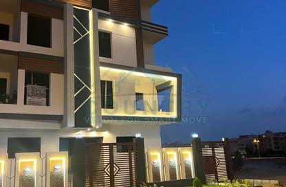 Apartment - 3 Bedrooms - 2 Bathrooms for sale in 1st Neighborhood - 8th Area - Shorouk City - Cairo