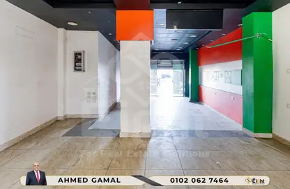Shop - Studio - 3 Bathrooms for rent in El Gaish Road - Miami - Hay Awal El Montazah - Alexandria Shop - Studio - 3 Bathrooms for rent in El Gaish Road - Miami - Hay Awal El Montazah - Alexandria