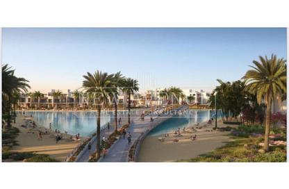 Twin House - 4 Bedrooms - 3 Bathrooms for sale in Silver Sands - Qesm Marsa Matrouh - North Coast