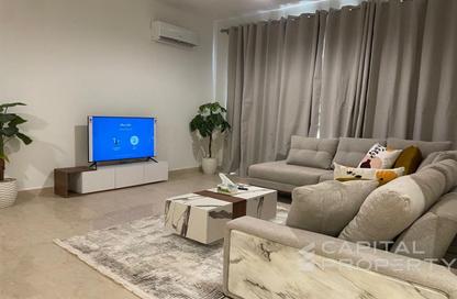 Apartment - 2 Bedrooms - 3 Bathrooms for rent in Mivida - 5th Settlement Compounds - The 5th Settlement - New Cairo City - Cairo Apartment - 2 Bedrooms - 3 Bathrooms for rent in Mivida - 5th Settlement Compounds - The 5th Settlement - New Cairo City - Cairo
