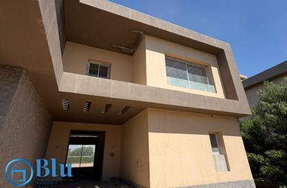 فيلا - 5 - 7 للبيع في نيو جيزة - طريق مصر اسكندرية الصحراوي - مدينة 6 أكتوبر - الجيزة
