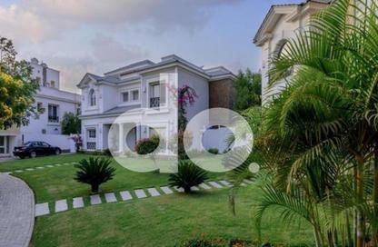 iVilla - 3 - 3 for sale in Mountain View 1.1 - 5th Settlement Compounds - The 5th Settlement - New Cairo City - Cairo