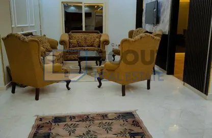 Duplex - 4 Bedrooms - 3 Bathrooms for rent in El Banafseg 12 - El Banafseg - New Cairo City - Cairo